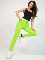 Sweatpants-RV-DR-8692.21-lime green