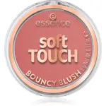 essence Soft Touch matná krémová lícenka odtieň 10 antique bloom 5 g