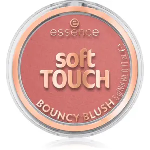 essence Soft Touch matná krémová lícenka odtieň 10 antique bloom 5 g