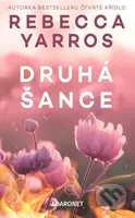 Druhá šance - Rebecca Yarros - kniha z kategorie Romantická