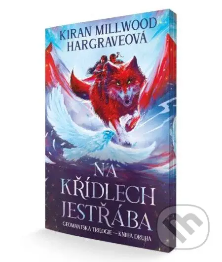 Bouře a jestřáb - Kiran Millwood Hargrave - kniha z kategorie Fantasy