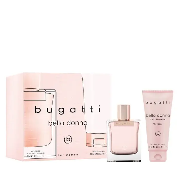 Bugatti Bella Donna Set dárková kazeta