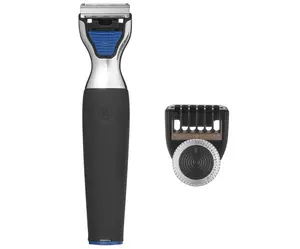 Multifunkční zastřihovač vousů a těla Sencor Multifunction Blade SHP 0460BK - černý + dárek zdarma