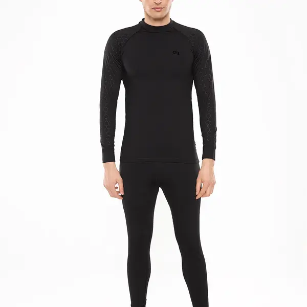 Rough Radical Man's Thermal Underwear Cobalt