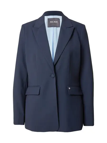 MOS MOSH Blejzer  námornícka modrá