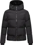 Ragwear Funkčná bunda 'Briony'  čierna