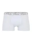 FILA Boxerky  sivá / biela
