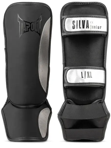 Tapout Chránič 'SILVA'  čierna