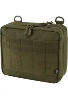 Molle Operator Pouch olivová