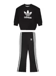 ADIDAS ORIGINALS Joggingová súprava  čierna / biela