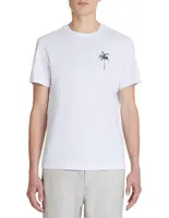 Celio Bavlněné tričko Jebeach - Pánské