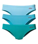 s.Oliver Nohavičky  kráľovská modrá / svetlomodrá / petrolejová