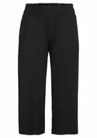 SHEEGO Nohavice  čierna