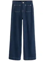 Next Džínsy  tmavomodrá