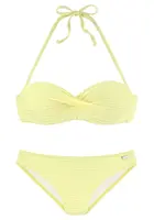 VENICE BEACH Bikiny  žltá