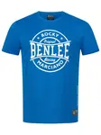 Benlee Funkčné tričko 'Bryson'  kráľovská modrá / biela