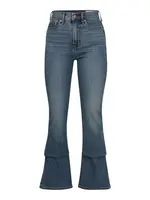 Gap Tall Džínsy '70S HERON'  modrá denim