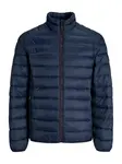 JACK & JONES Zimná bunda 'JJEBradley'  tmavomodrá