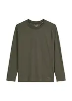 Marc O'Polo Sveter  tmavozelená