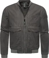 Ragwear Prechodná bunda 'Daq'  antracitová