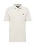 Lyle & Scott Tričko  svetlosivá
