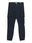 JACK & JONES MINI Nohavice 'JPSTPaul JJFlake'  námornícka modrá