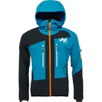 HAVEN POLARTIS HMS Technická bunda, modrá, velikost