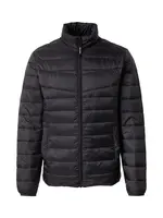 JACK & JONES Prechodná bunda 'JJWEST'  čierna