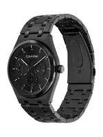 Calvin Klein Analógové hodinky 'Motion'  čierna / biela