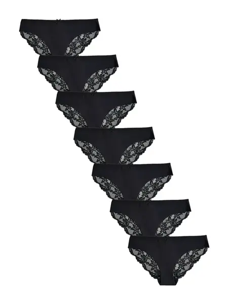 Next Nohavičky  čierna