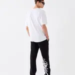 LC Waikiki Standard Size Men's Thick Tracksuit Bottom -