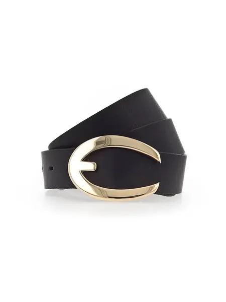 VANZETTI Opasky  zlatá / čierna