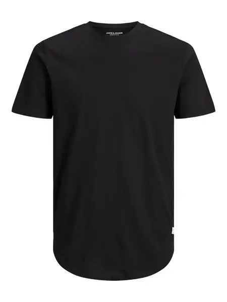 JACK & JONES Tričko 'JJENoa'  čierna