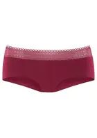 s.Oliver Nohavičky  bordová / čierna / biela