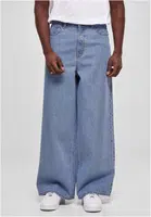 Pánské džíny 90's Loose světle modré