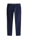 Tommy Jeans Chino nohavice 'Scanton'  námornícka modrá