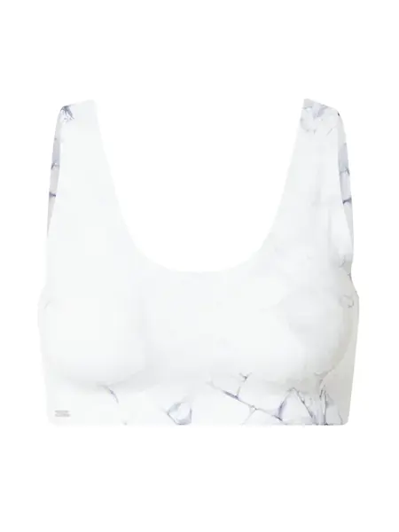 MAGIC Bodyfashion Podprsenka  modrá / biela