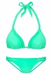 BUFFALO Bikiny  zelená