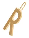 Design Letters Prívesok  zlatá