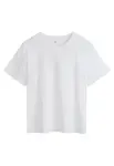 MELA Tričko 'Tanika'  biela