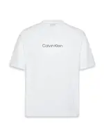 Calvin Klein Tričko  čierna / biela