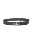 Calvin Klein Opasky  čierna
