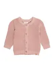 Lil'Atelier Kardigán 'NBNEMLEN'  staroružová
