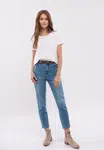 Volcano Woman's Jeans D-Goya