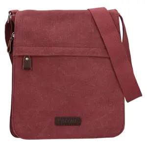 Pánská taška Katana David - vínová