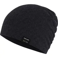 Hannah INGO Pánská zimní čepice, černá, velikost