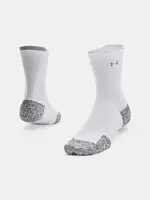 Ponožky Under Armour UA AD Run Cushion 1pk Mid