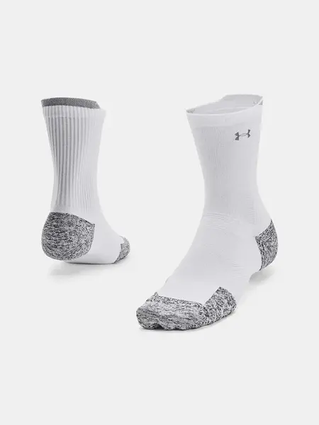 Ponožky Under Armour UA AD Run Cushion 1pk Mid
