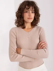 Blouse-RV-BZ-9210.73-beige