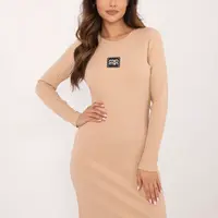 Dress-RV-SK-A-180.60P-camel